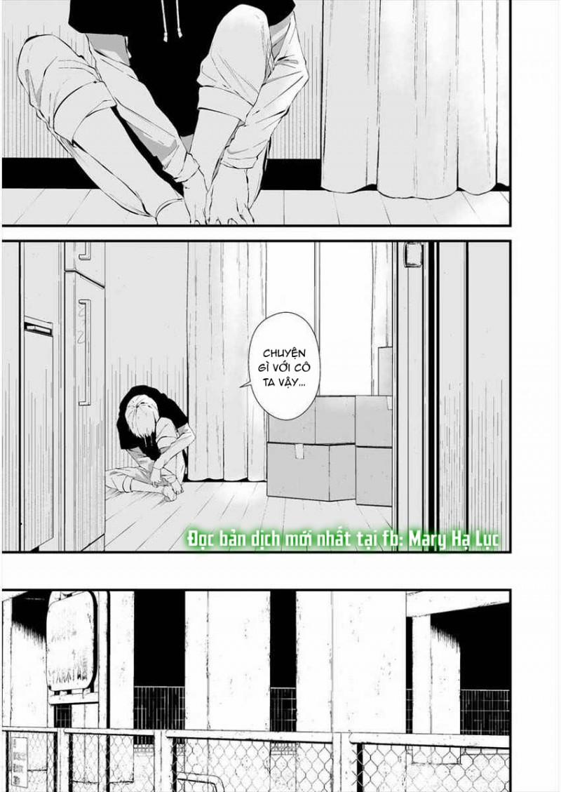 Em Ở Đây Nè Hachigatsu~ Ngày 9 Tháng 8 Tôi Sẽ Bị Ăn Bởi Em 20 trang 17