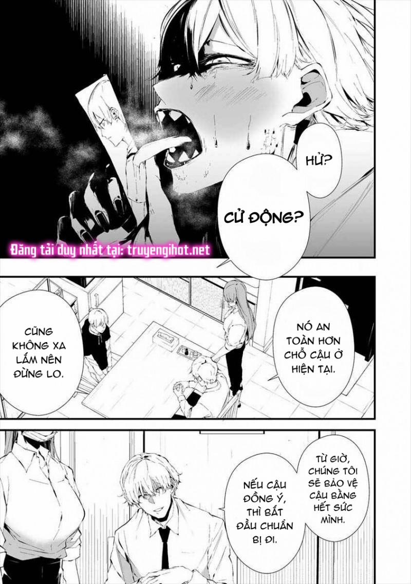 Em Ở Đây Nè Hachigatsu~ Ngày 9 Tháng 8 Tôi Sẽ Bị Ăn Bởi Em 20 trang 2