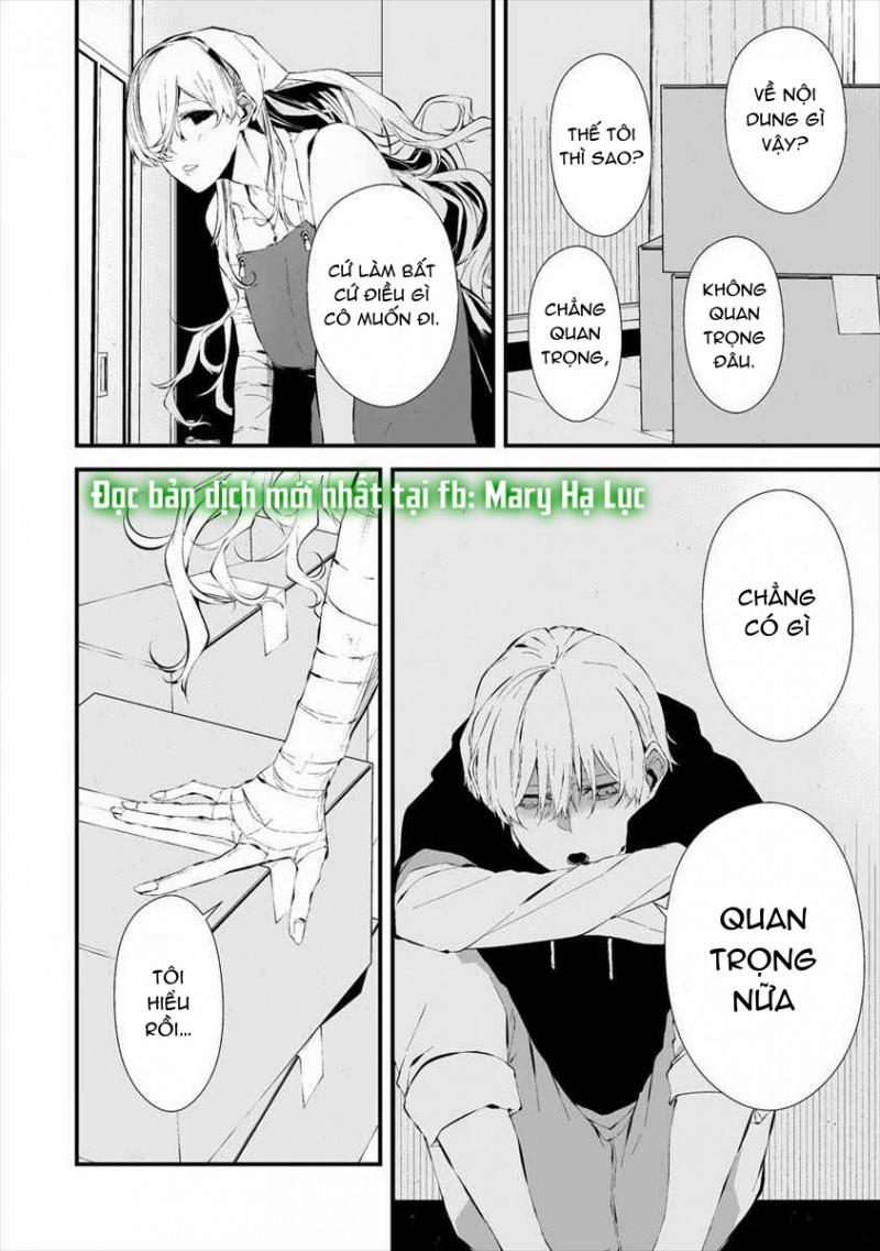 Em Ở Đây Nè Hachigatsu~ Ngày 9 Tháng 8 Tôi Sẽ Bị Ăn Bởi Em 20 trang 7