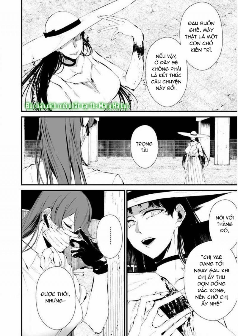 Em Ở Đây Nè Hachigatsu~ Ngày 9 Tháng 8 Tôi Sẽ Bị Ăn Bởi Em 21 trang 11