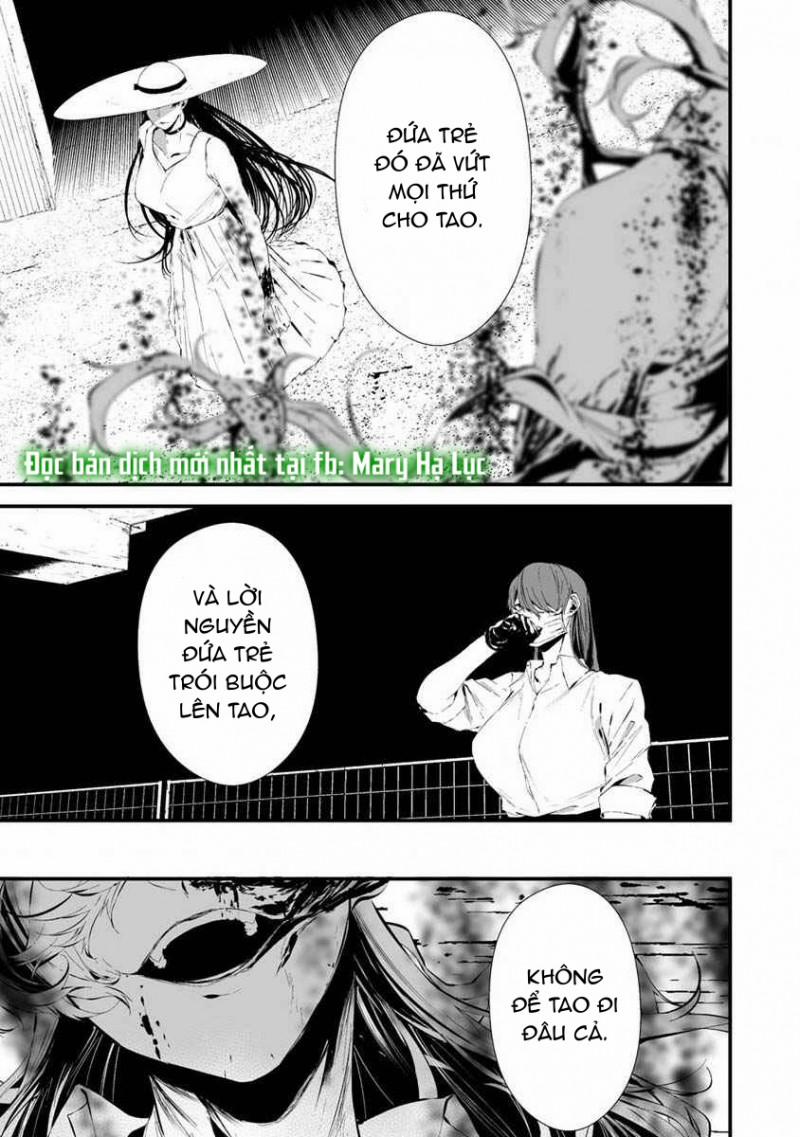 Em Ở Đây Nè Hachigatsu~ Ngày 9 Tháng 8 Tôi Sẽ Bị Ăn Bởi Em 21 trang 9