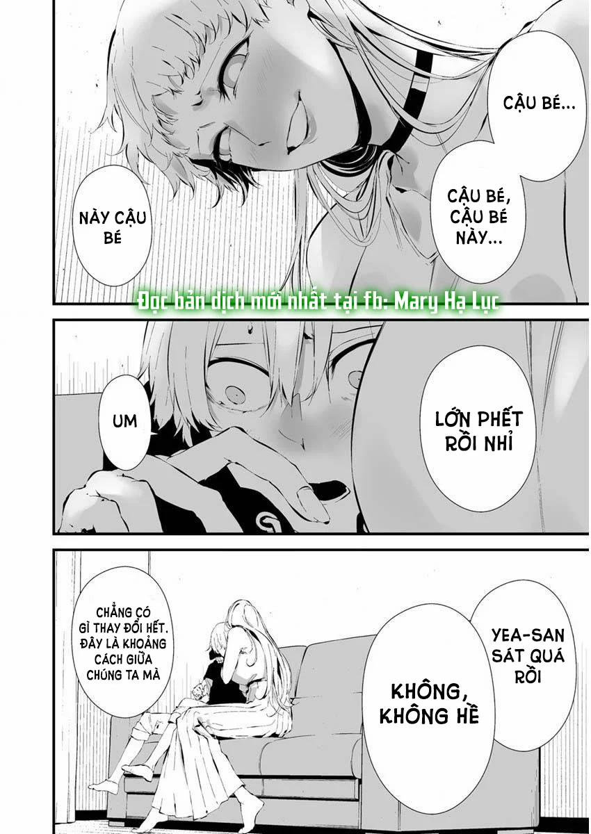 Em Ở Đây Nè Hachigatsu~ Ngày 9 Tháng 8 Tôi Sẽ Bị Ăn Bởi Em 22 trang 11