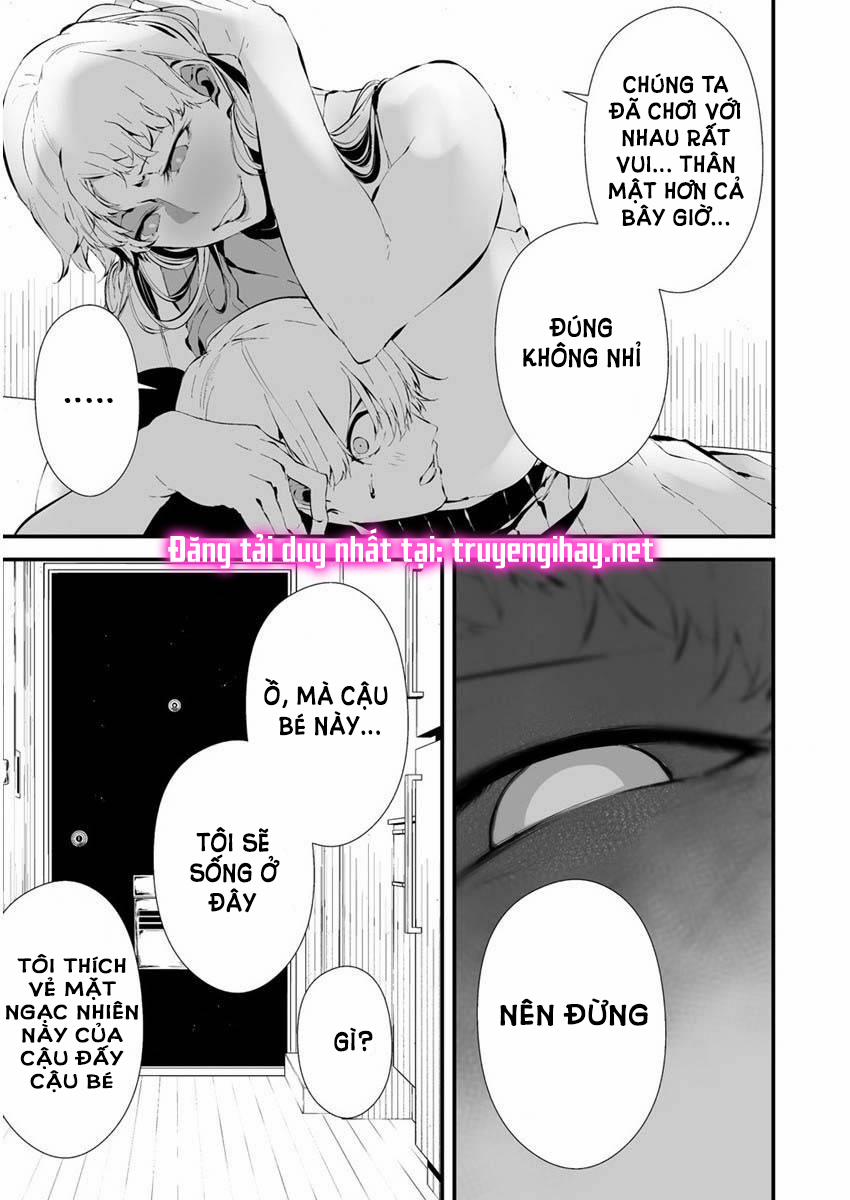 Em Ở Đây Nè Hachigatsu~ Ngày 9 Tháng 8 Tôi Sẽ Bị Ăn Bởi Em 22 trang 12