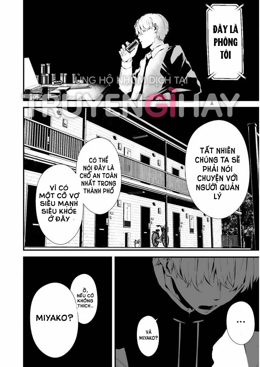 Em Ở Đây Nè Hachigatsu~ Ngày 9 Tháng 8 Tôi Sẽ Bị Ăn Bởi Em 22 trang 13