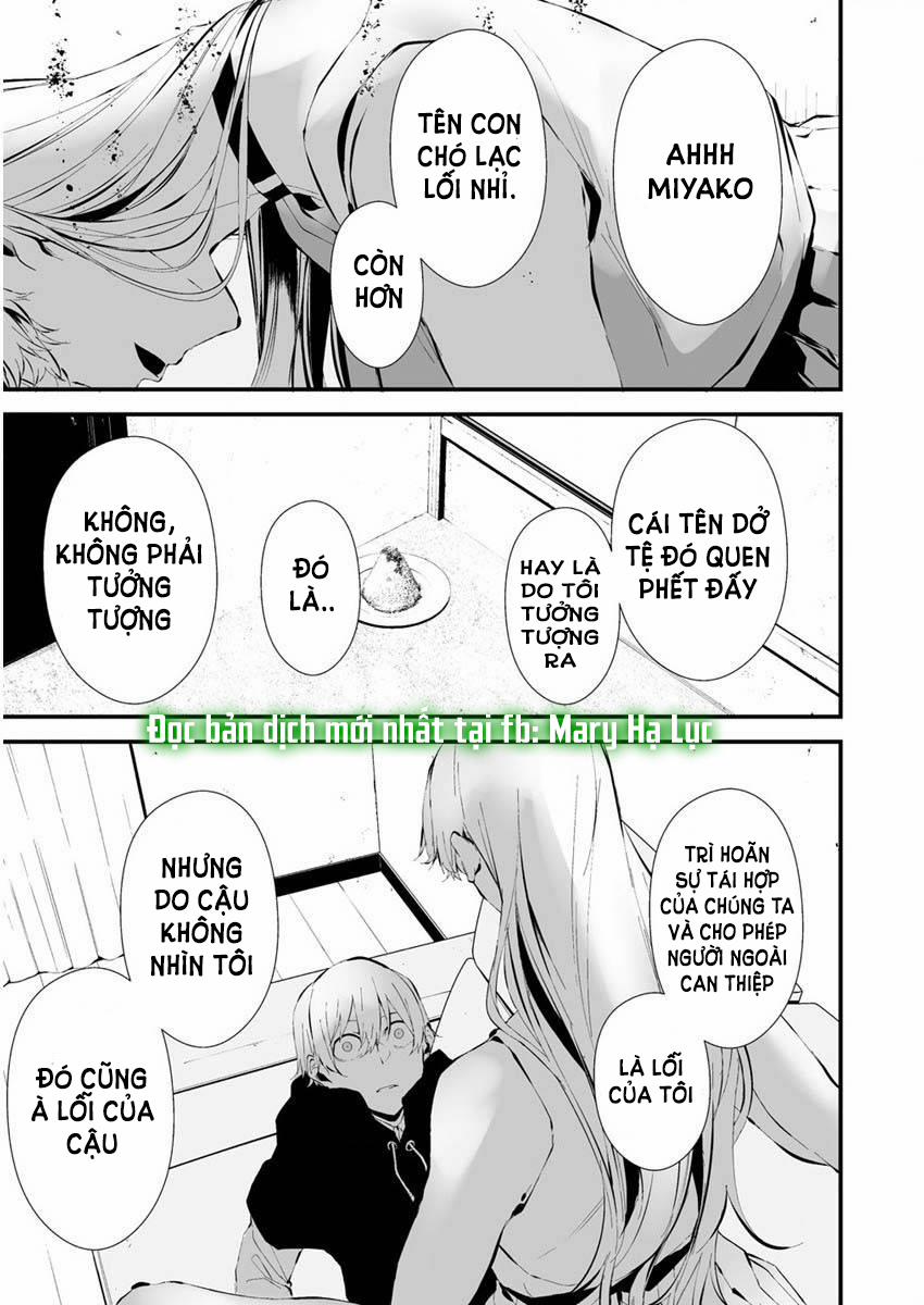 Em Ở Đây Nè Hachigatsu~ Ngày 9 Tháng 8 Tôi Sẽ Bị Ăn Bởi Em 22 trang 14