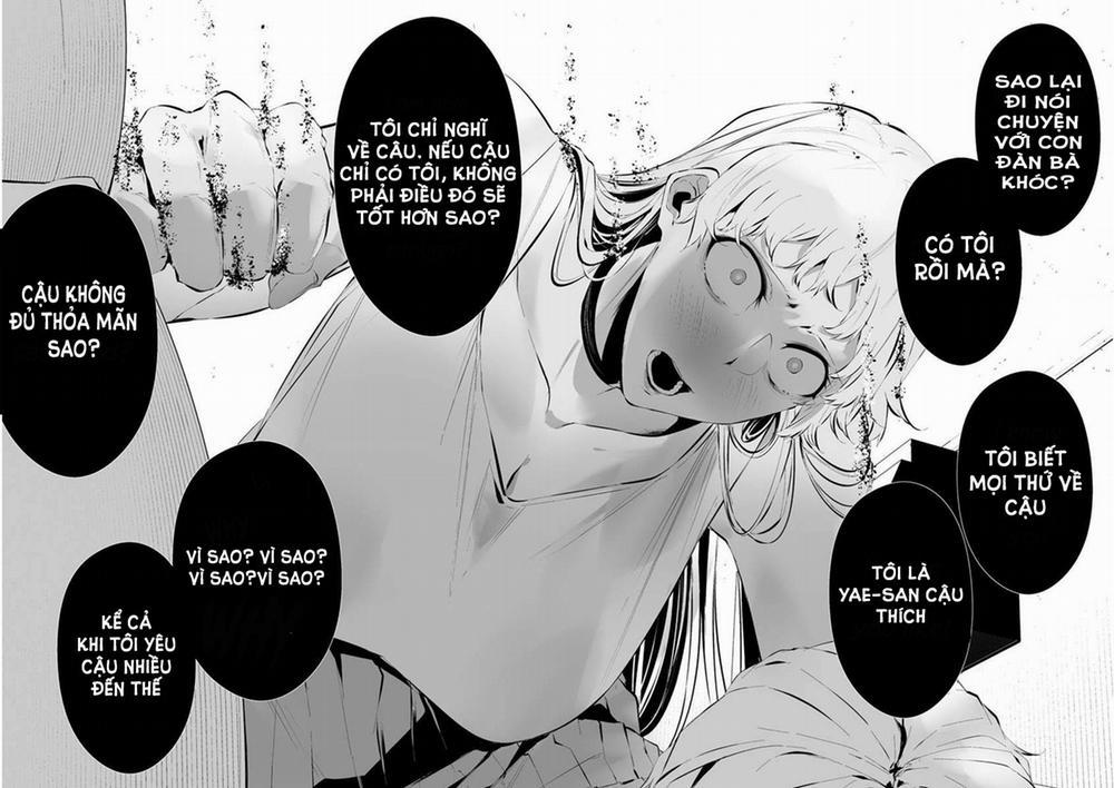 Em Ở Đây Nè Hachigatsu~ Ngày 9 Tháng 8 Tôi Sẽ Bị Ăn Bởi Em 22 trang 15