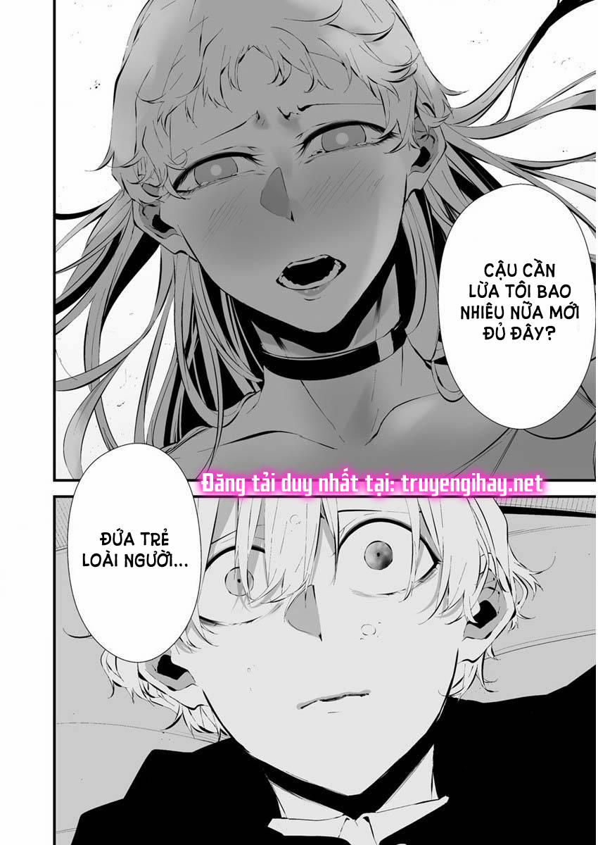 Em Ở Đây Nè Hachigatsu~ Ngày 9 Tháng 8 Tôi Sẽ Bị Ăn Bởi Em 22 trang 16