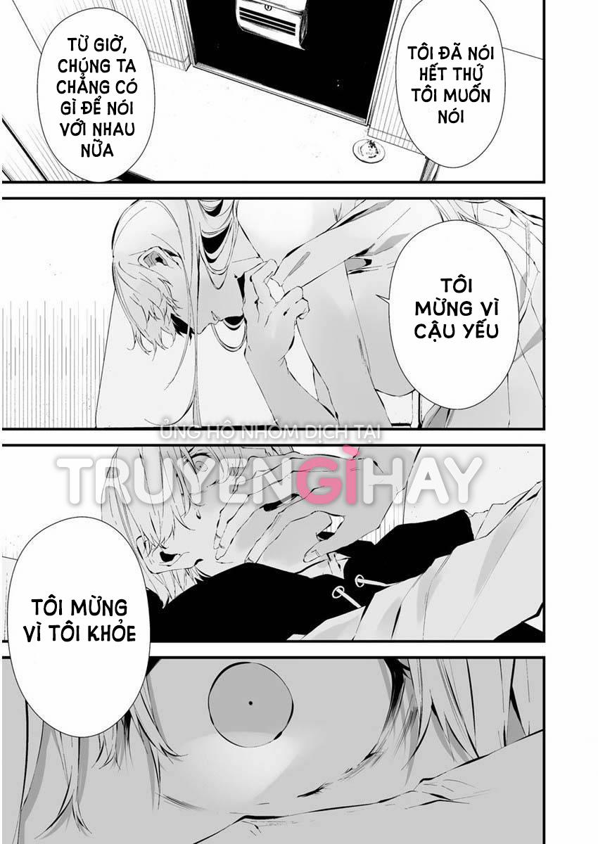 Em Ở Đây Nè Hachigatsu~ Ngày 9 Tháng 8 Tôi Sẽ Bị Ăn Bởi Em 22 trang 17