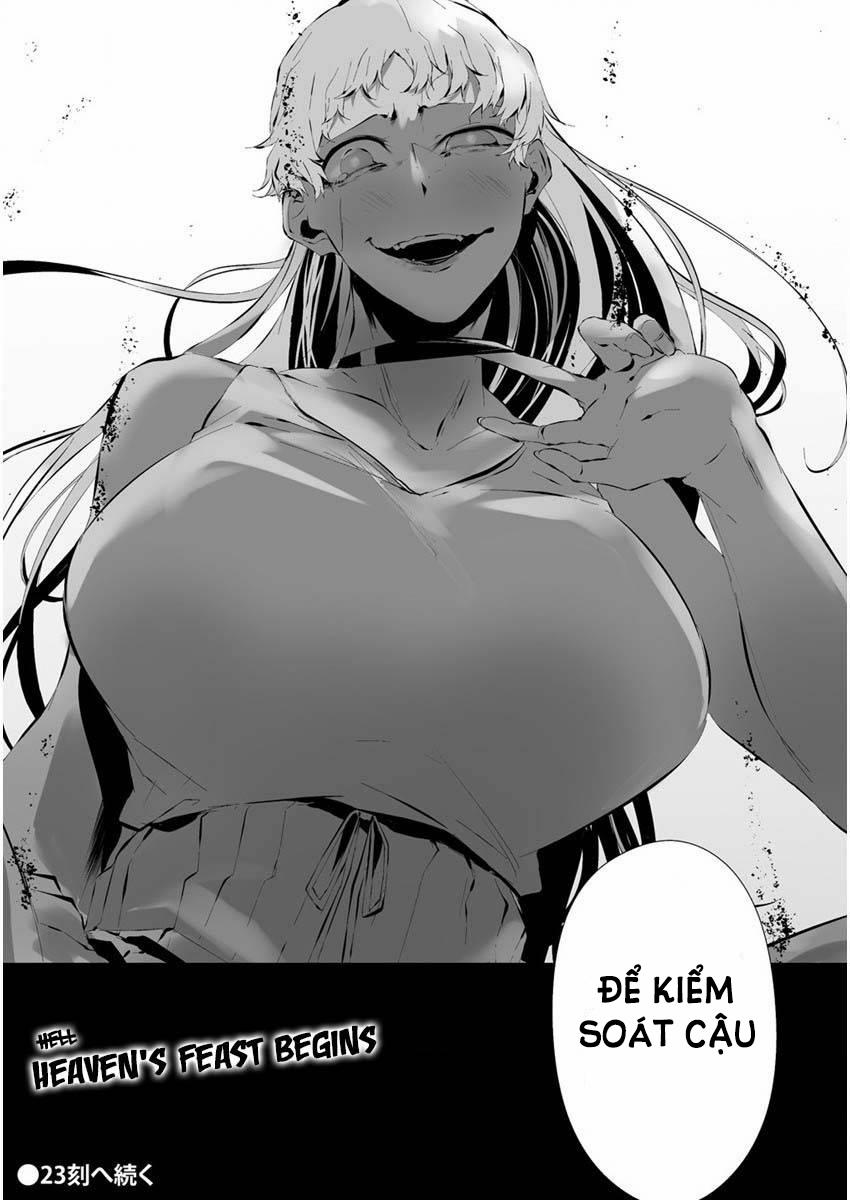 Em Ở Đây Nè Hachigatsu~ Ngày 9 Tháng 8 Tôi Sẽ Bị Ăn Bởi Em 22 trang 18