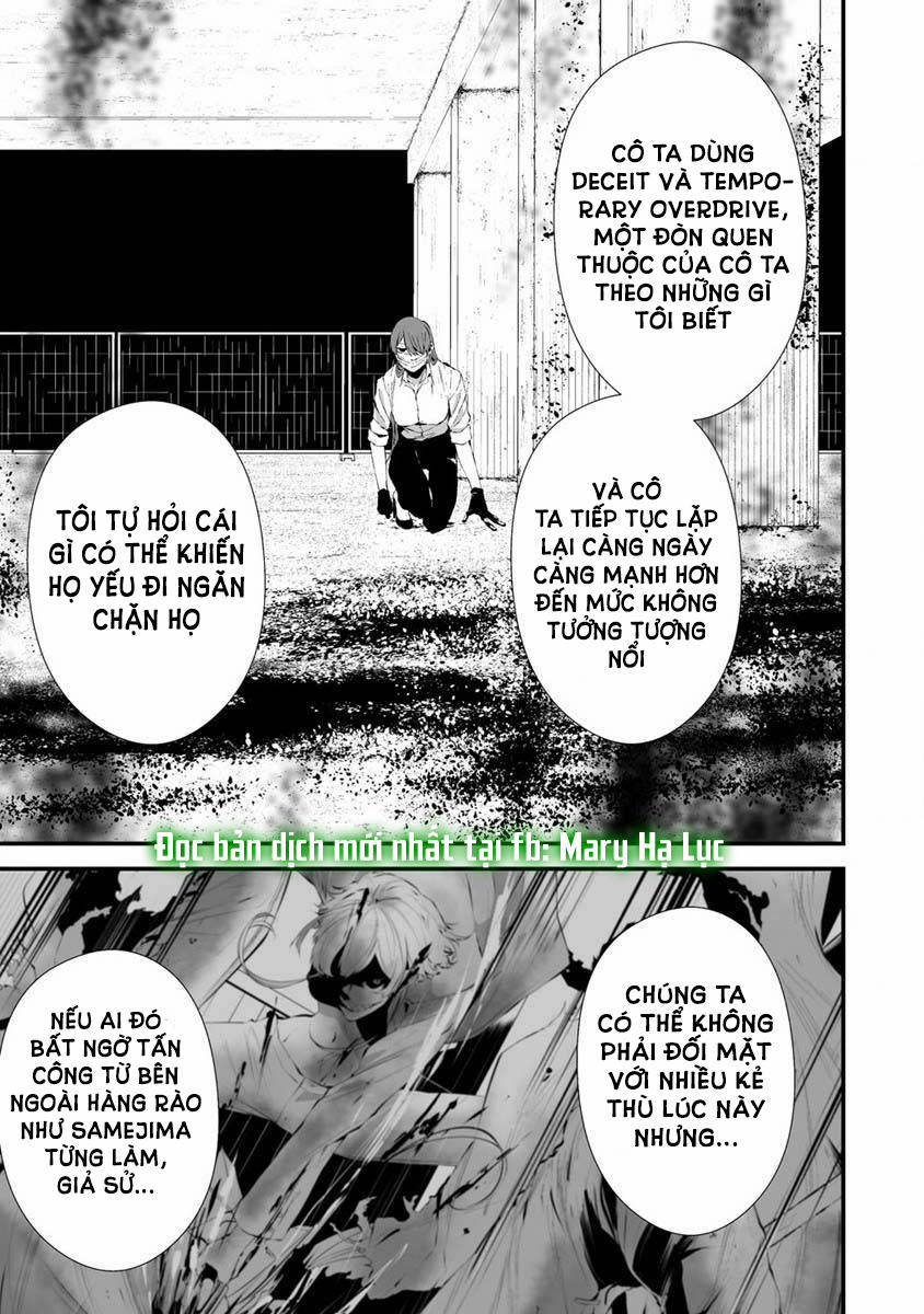 Em Ở Đây Nè Hachigatsu~ Ngày 9 Tháng 8 Tôi Sẽ Bị Ăn Bởi Em 22 trang 7