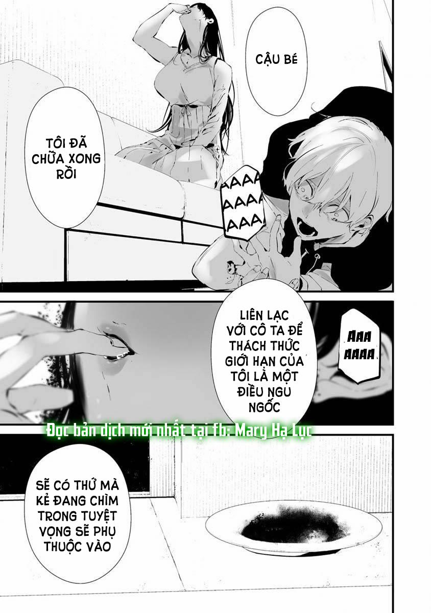 Em Ở Đây Nè Hachigatsu~ Ngày 9 Tháng 8 Tôi Sẽ Bị Ăn Bởi Em 23 trang 17