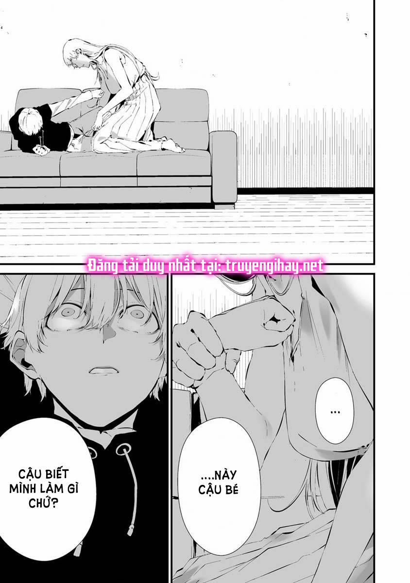 Em Ở Đây Nè Hachigatsu~ Ngày 9 Tháng 8 Tôi Sẽ Bị Ăn Bởi Em 23 trang 6