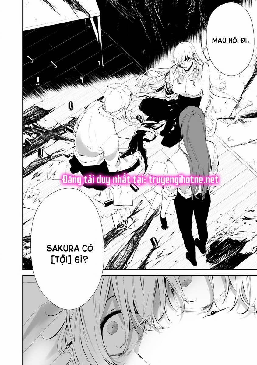 Em Ở Đây Nè Hachigatsu~ Ngày 9 Tháng 8 Tôi Sẽ Bị Ăn Bởi Em 24.1 trang 11