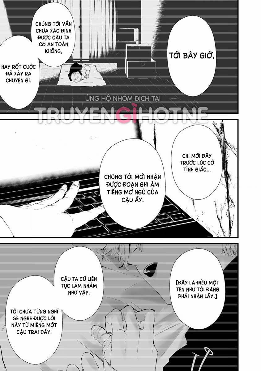 Em Ở Đây Nè Hachigatsu~ Ngày 9 Tháng 8 Tôi Sẽ Bị Ăn Bởi Em 24.1 trang 12