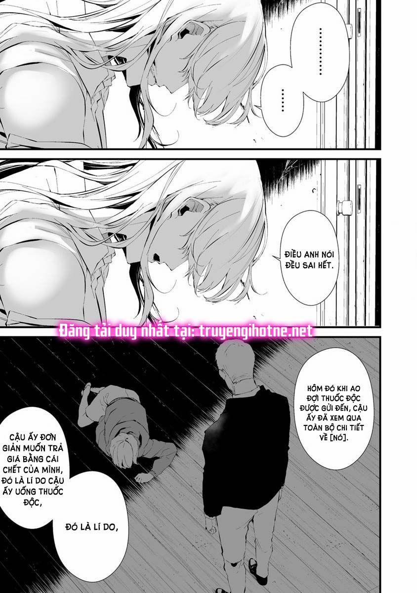 Em Ở Đây Nè Hachigatsu~ Ngày 9 Tháng 8 Tôi Sẽ Bị Ăn Bởi Em 24.1 trang 14