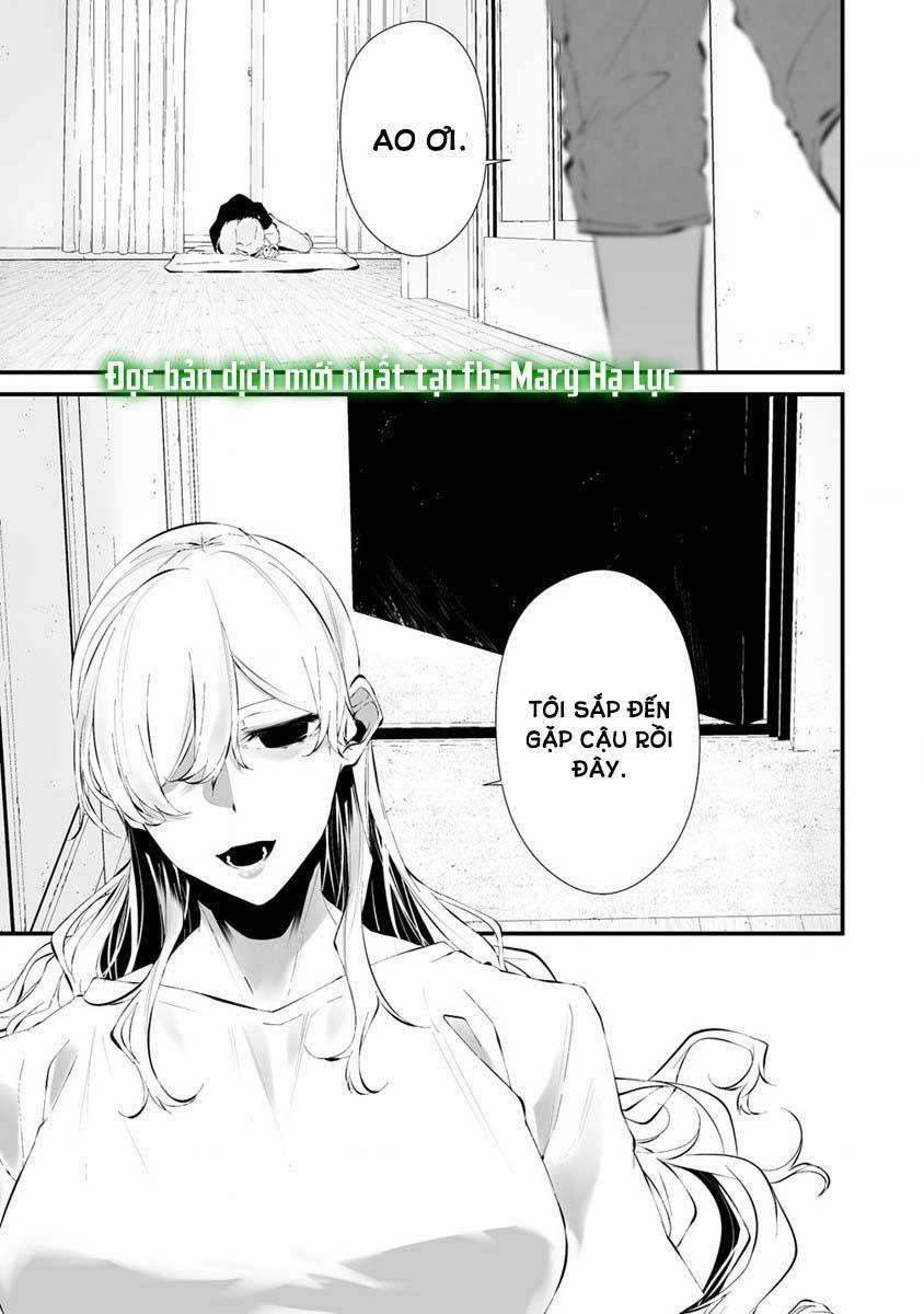 Em Ở Đây Nè Hachigatsu~ Ngày 9 Tháng 8 Tôi Sẽ Bị Ăn Bởi Em 24.1 trang 16