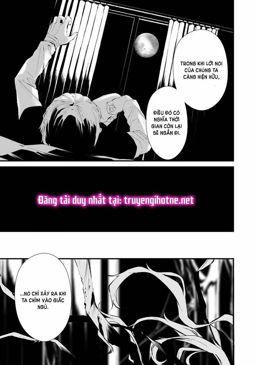 Em Ở Đây Nè Hachigatsu~ Ngày 9 Tháng 8 Tôi Sẽ Bị Ăn Bởi Em 24.1 trang 2