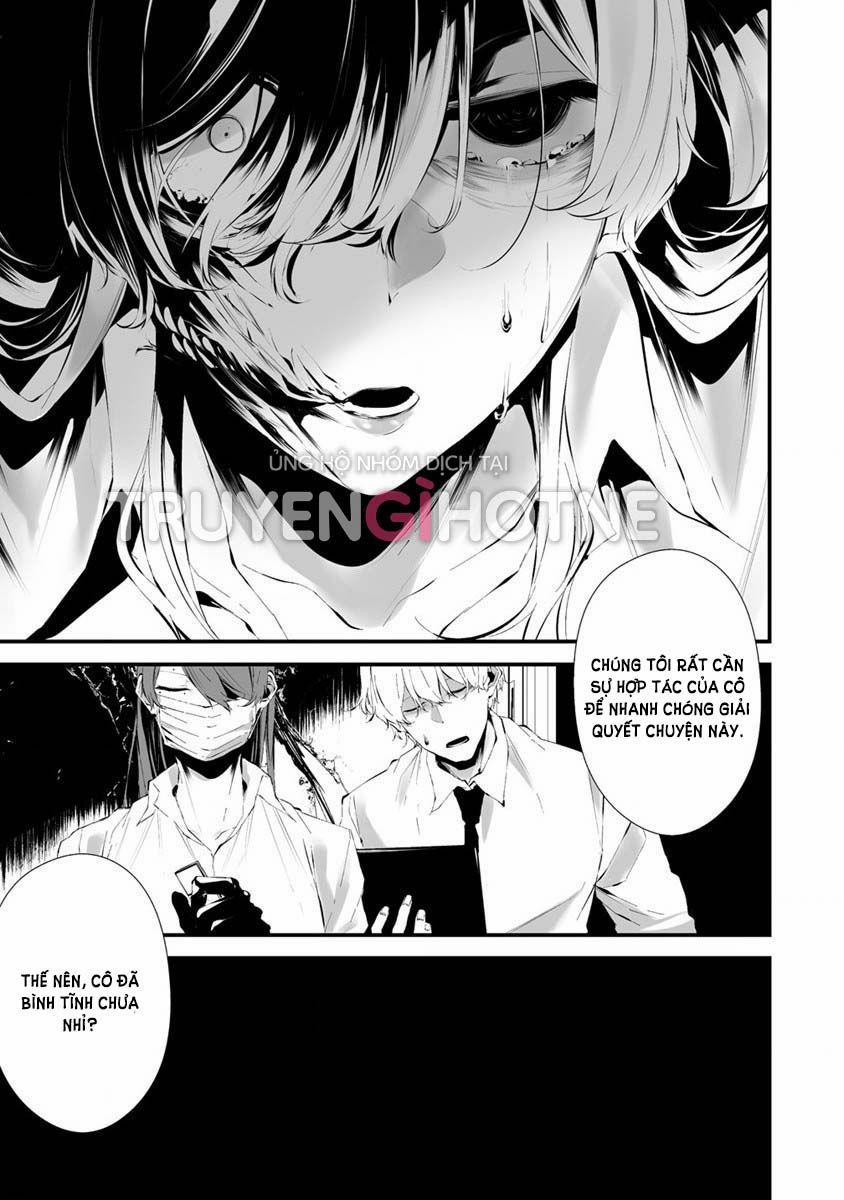 Em Ở Đây Nè Hachigatsu~ Ngày 9 Tháng 8 Tôi Sẽ Bị Ăn Bởi Em 24.1 trang 4