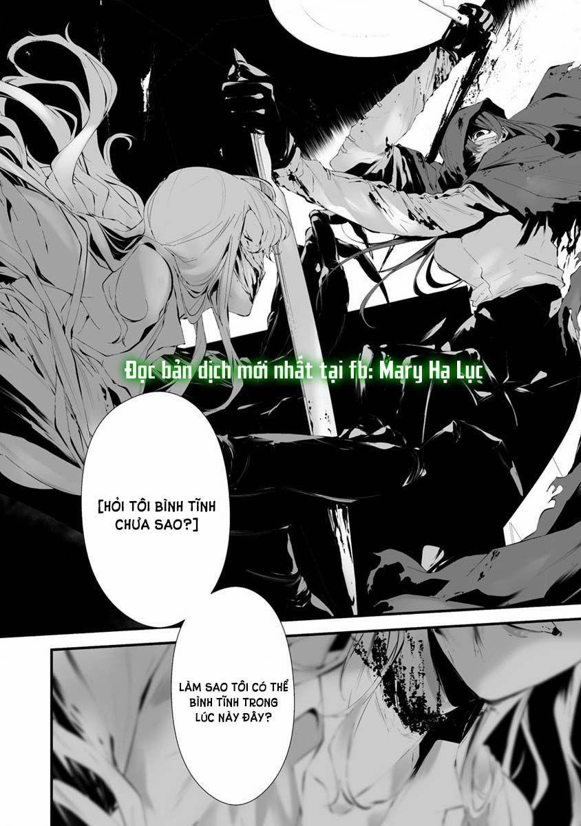 Em Ở Đây Nè Hachigatsu~ Ngày 9 Tháng 8 Tôi Sẽ Bị Ăn Bởi Em 24.1 trang 5