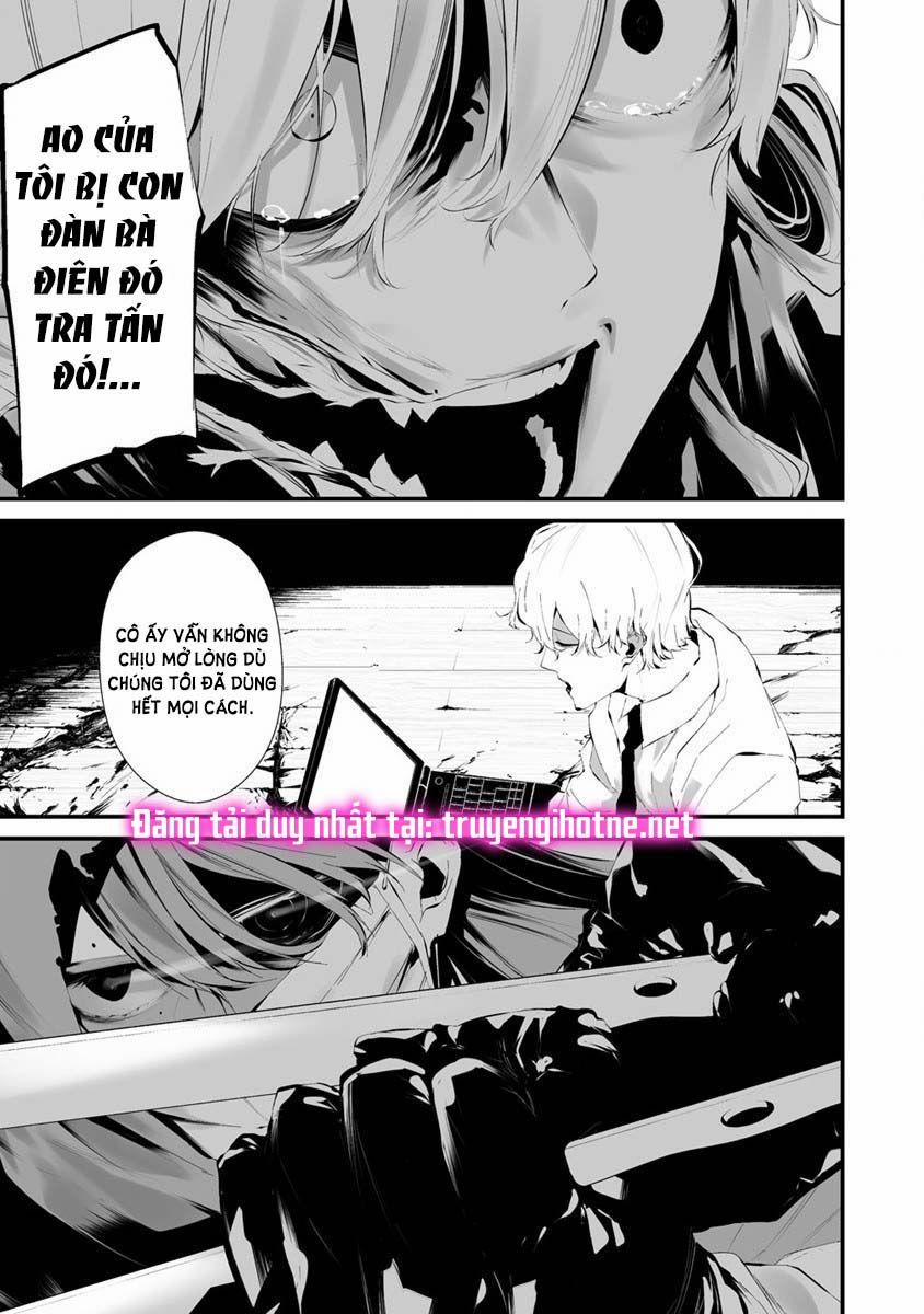 Em Ở Đây Nè Hachigatsu~ Ngày 9 Tháng 8 Tôi Sẽ Bị Ăn Bởi Em 24.1 trang 6