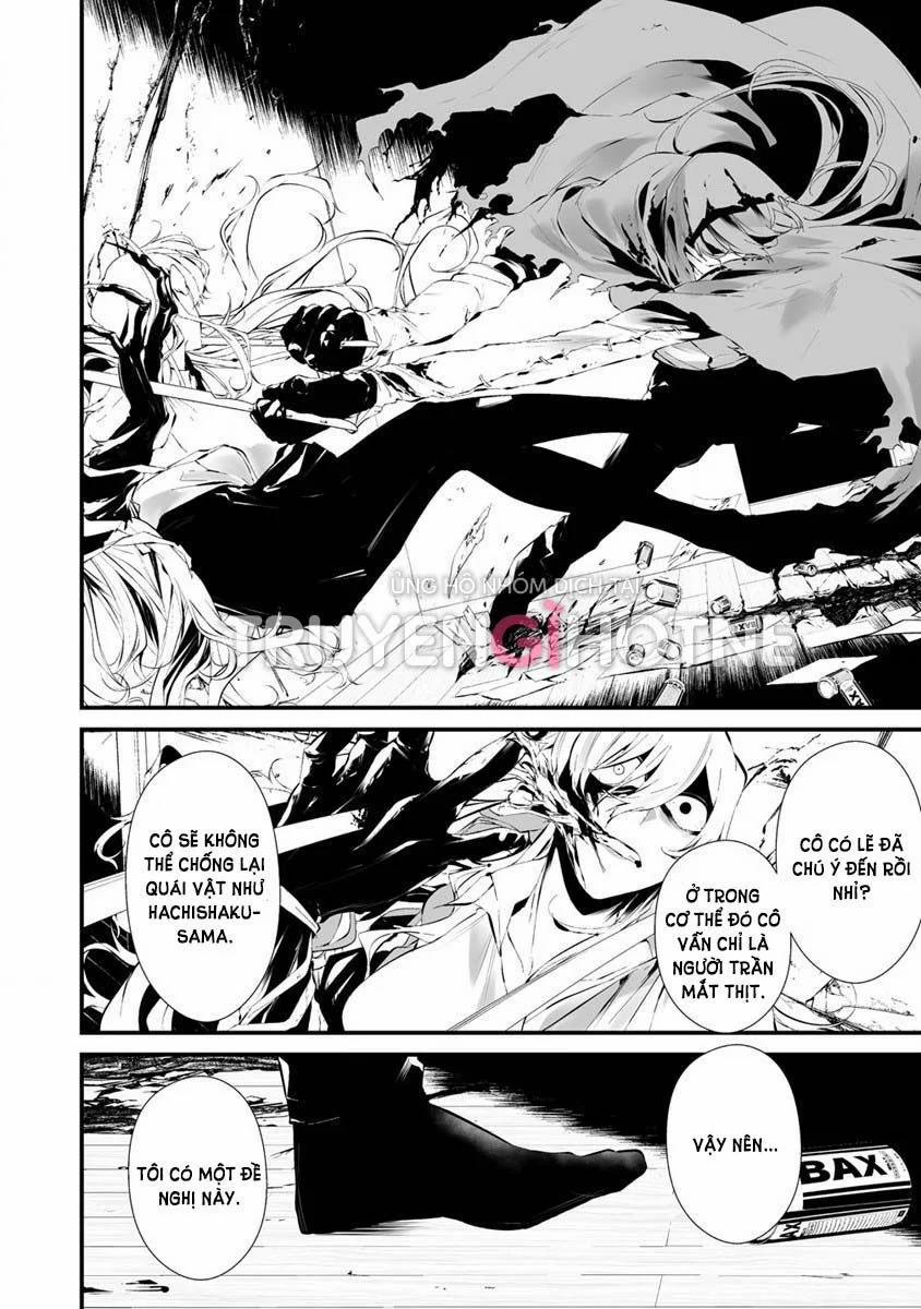 Em Ở Đây Nè Hachigatsu~ Ngày 9 Tháng 8 Tôi Sẽ Bị Ăn Bởi Em 24.1 trang 7