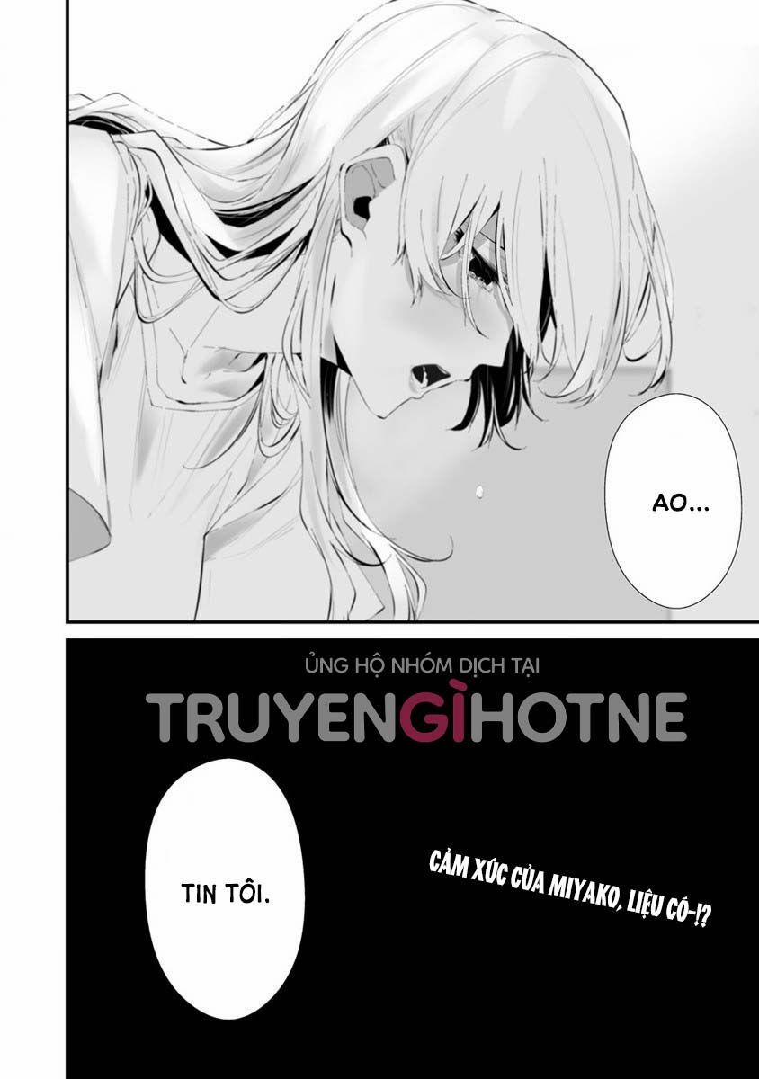 Em Ở Đây Nè Hachigatsu~ Ngày 9 Tháng 8 Tôi Sẽ Bị Ăn Bởi Em 24.2 trang 4