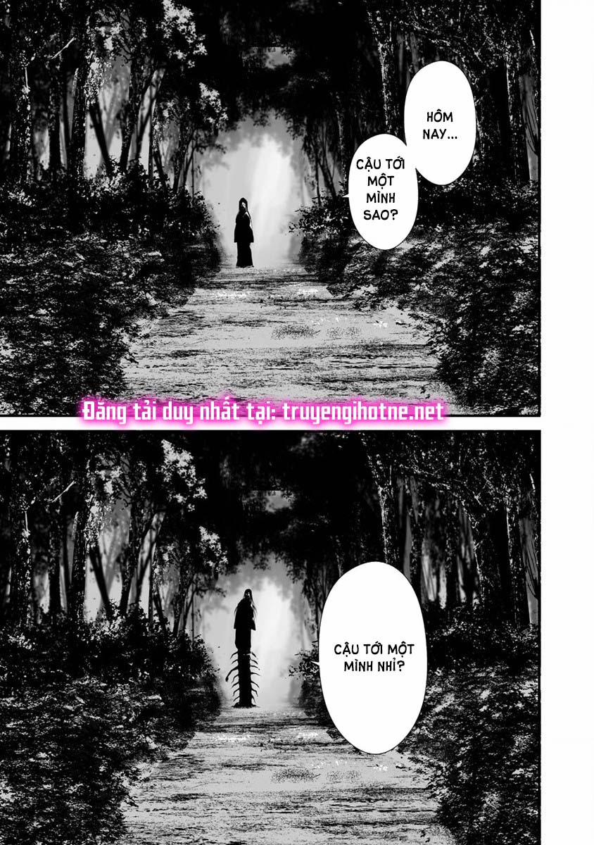 Em Ở Đây Nè Hachigatsu~ Ngày 9 Tháng 8 Tôi Sẽ Bị Ăn Bởi Em 25.1 trang 10