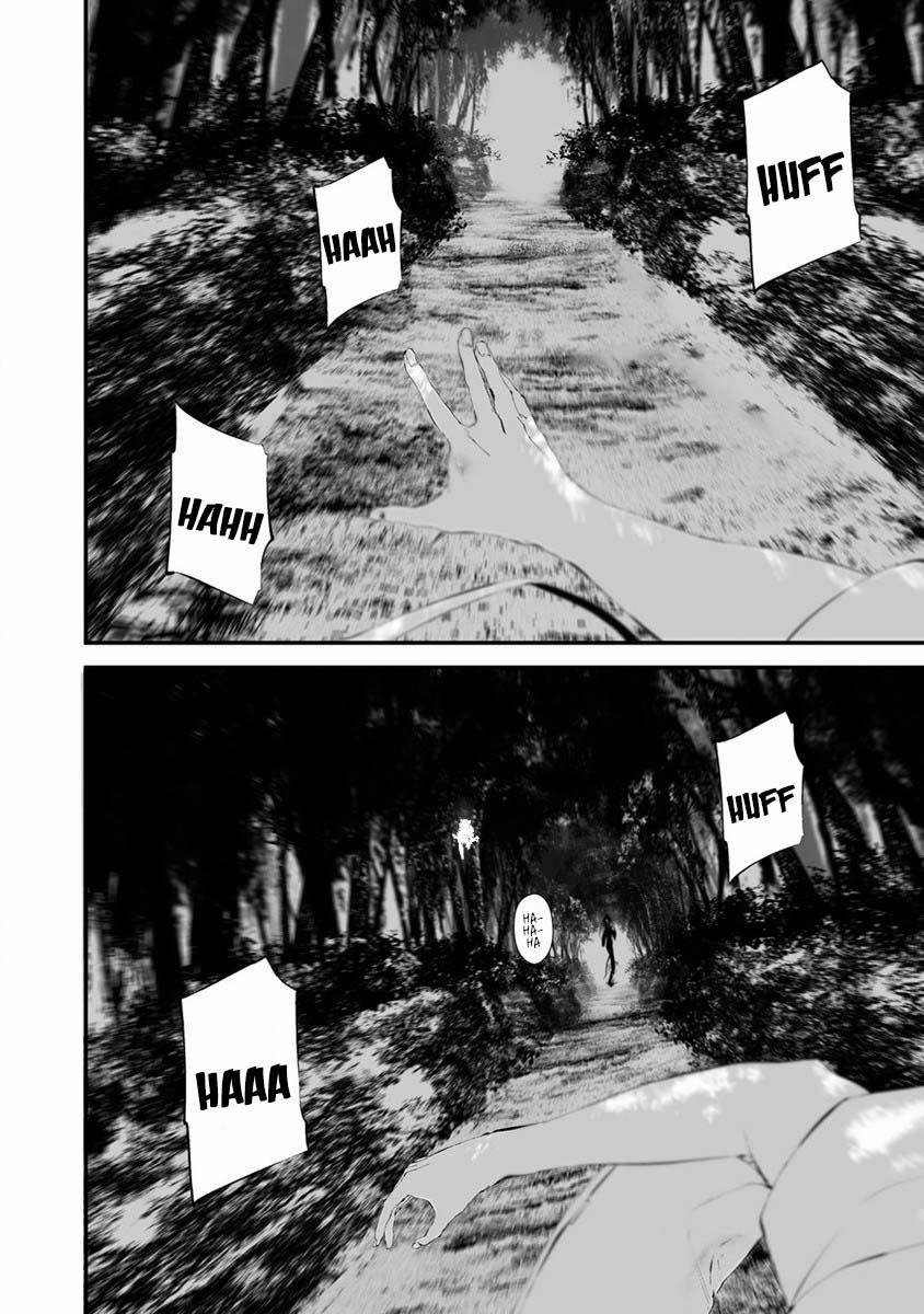 Em Ở Đây Nè Hachigatsu~ Ngày 9 Tháng 8 Tôi Sẽ Bị Ăn Bởi Em 25.1 trang 11