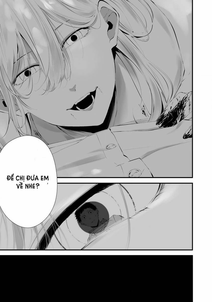 Em Ở Đây Nè Hachigatsu~ Ngày 9 Tháng 8 Tôi Sẽ Bị Ăn Bởi Em 25.2 trang 8