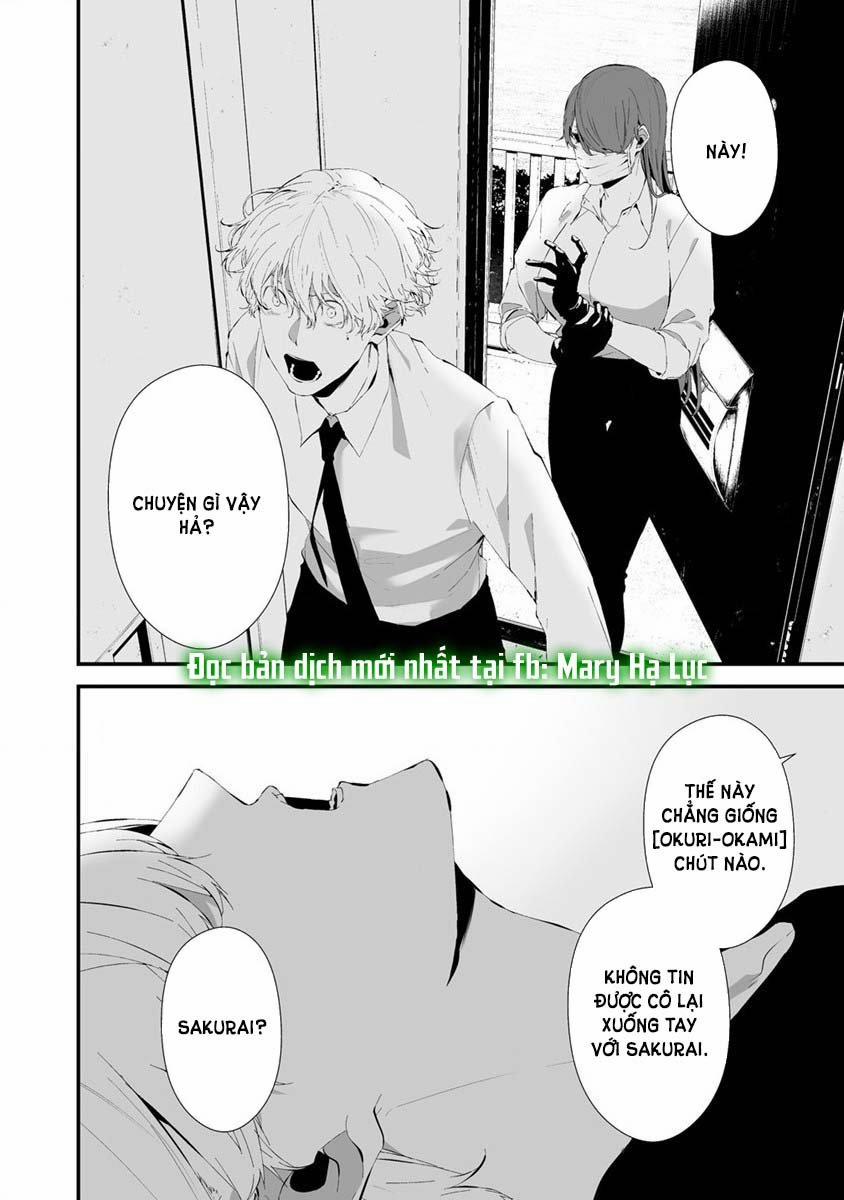 Em Ở Đây Nè Hachigatsu~ Ngày 9 Tháng 8 Tôi Sẽ Bị Ăn Bởi Em 26.1 trang 11