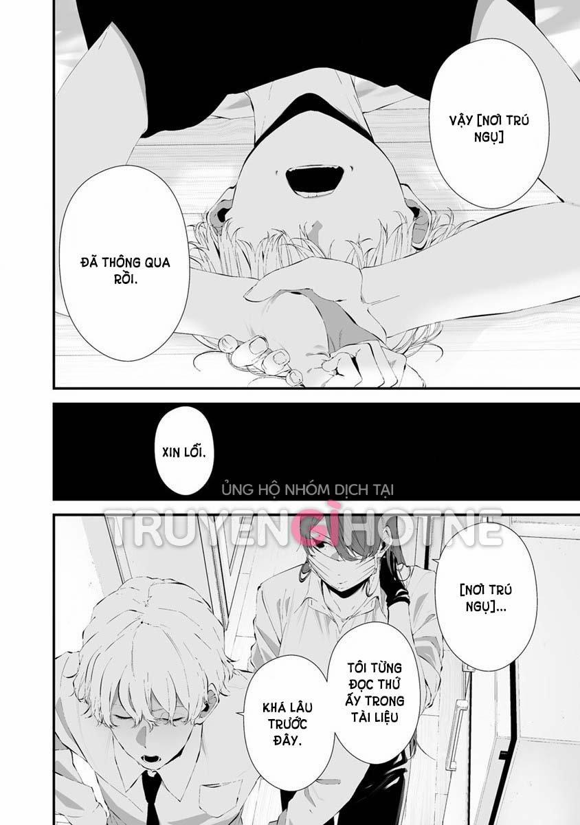 Em Ở Đây Nè Hachigatsu~ Ngày 9 Tháng 8 Tôi Sẽ Bị Ăn Bởi Em 26.1 trang 13