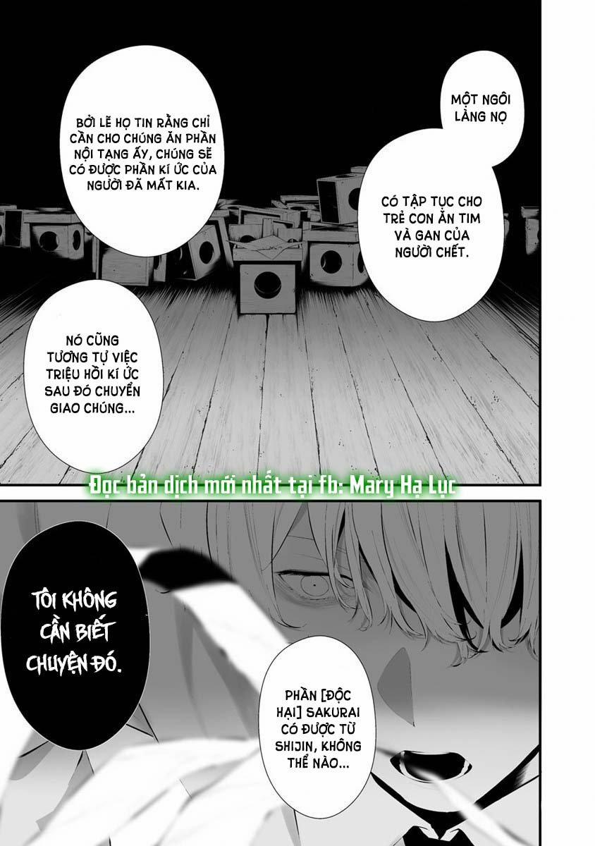 Em Ở Đây Nè Hachigatsu~ Ngày 9 Tháng 8 Tôi Sẽ Bị Ăn Bởi Em 26.1 trang 14