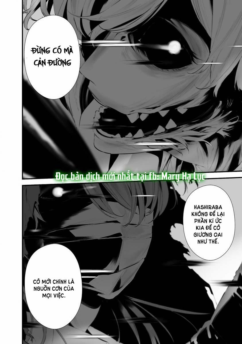 Em Ở Đây Nè Hachigatsu~ Ngày 9 Tháng 8 Tôi Sẽ Bị Ăn Bởi Em 26.1 trang 17