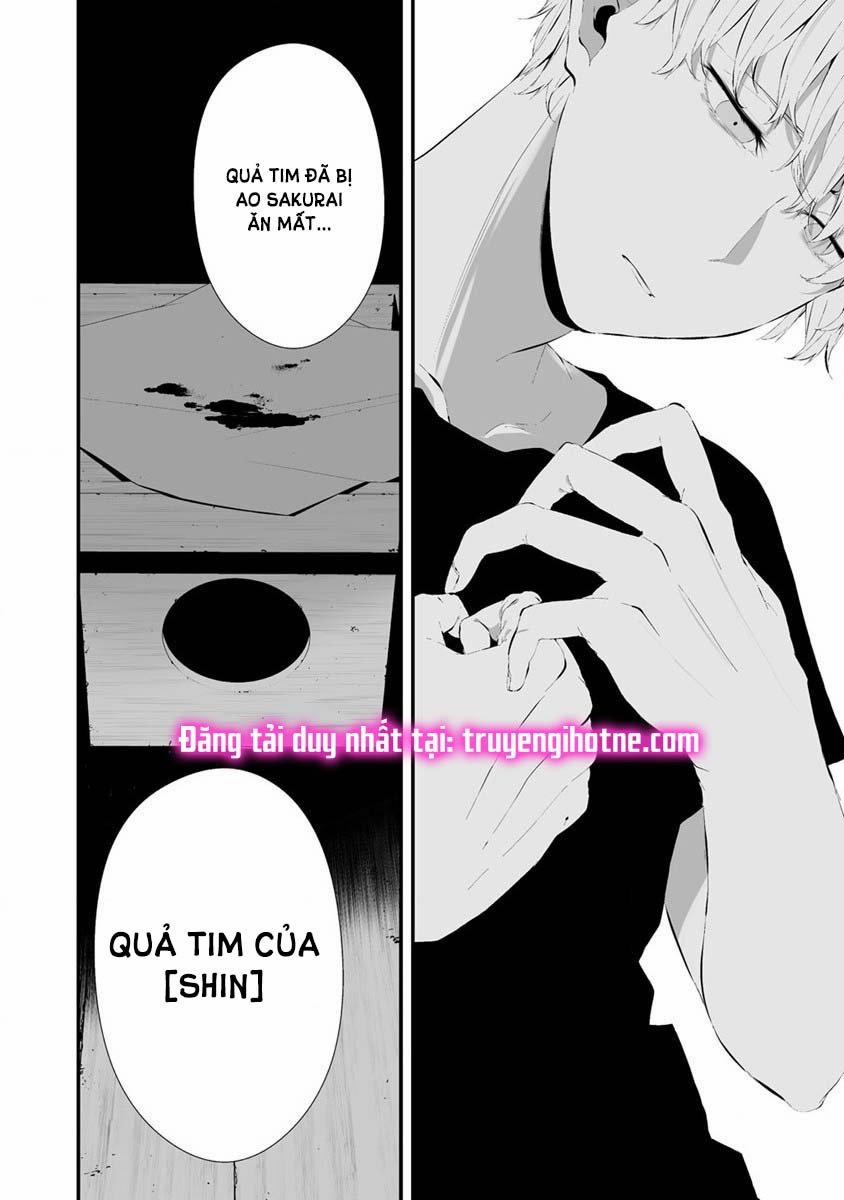 Em Ở Đây Nè Hachigatsu~ Ngày 9 Tháng 8 Tôi Sẽ Bị Ăn Bởi Em 26.2 trang 3