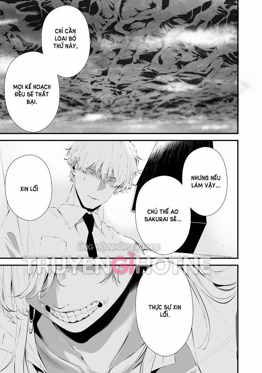 Em Ở Đây Nè Hachigatsu~ Ngày 9 Tháng 8 Tôi Sẽ Bị Ăn Bởi Em 26.2 trang 4