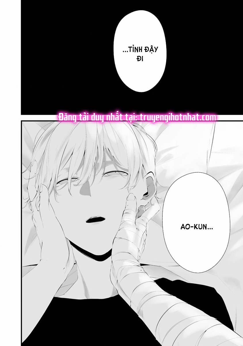 Em Ở Đây Nè Hachigatsu~ Ngày 9 Tháng 8 Tôi Sẽ Bị Ăn Bởi Em 27.1 trang 10