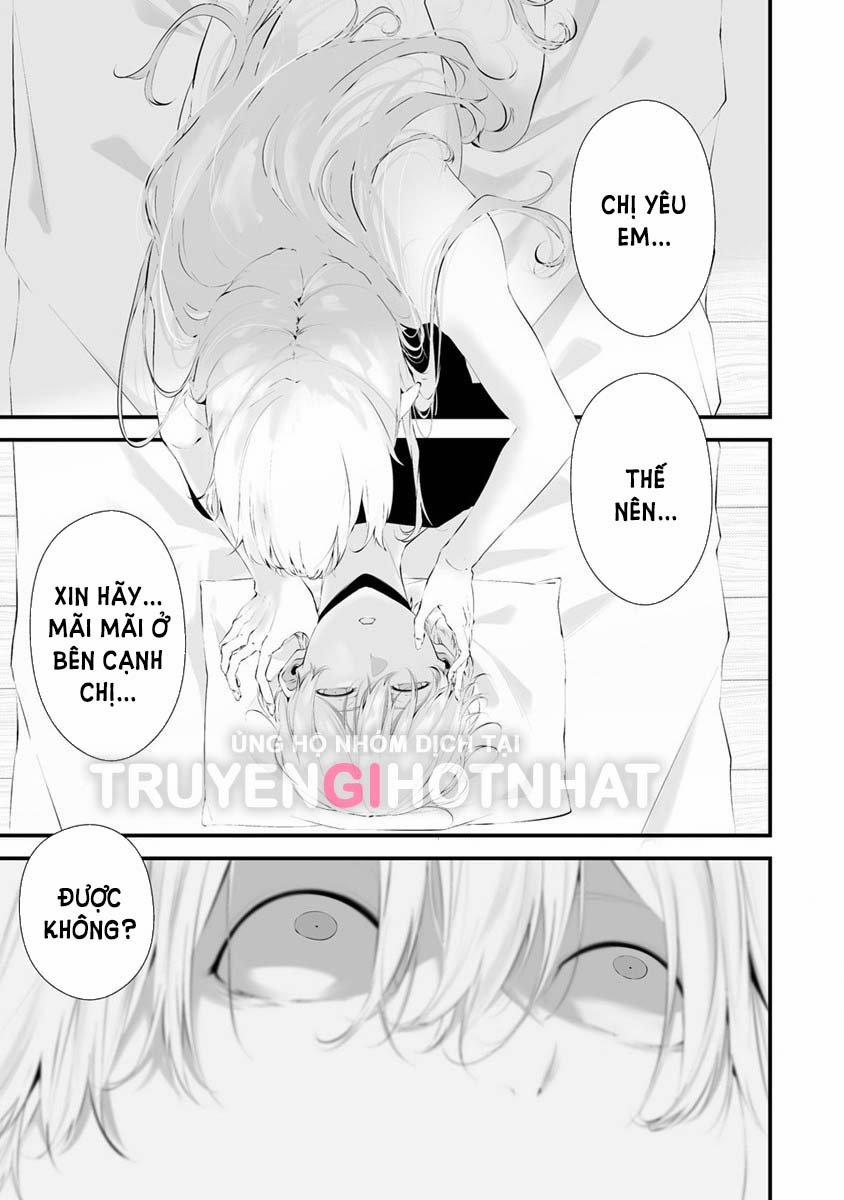 Em Ở Đây Nè Hachigatsu~ Ngày 9 Tháng 8 Tôi Sẽ Bị Ăn Bởi Em 27.1 trang 11