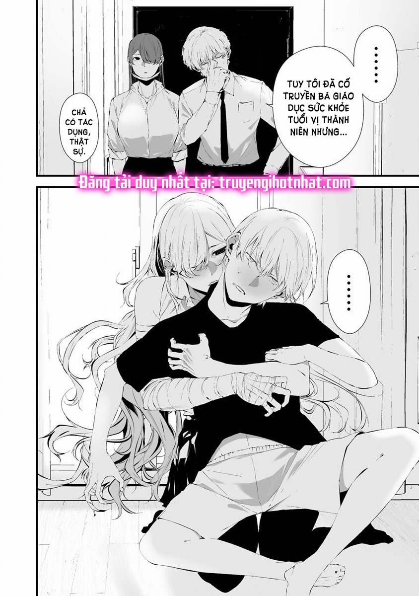 Em Ở Đây Nè Hachigatsu~ Ngày 9 Tháng 8 Tôi Sẽ Bị Ăn Bởi Em 27.1 trang 13