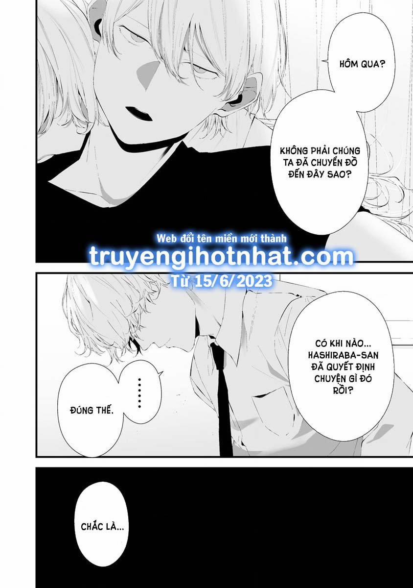 Em Ở Đây Nè Hachigatsu~ Ngày 9 Tháng 8 Tôi Sẽ Bị Ăn Bởi Em 27.1 trang 15
