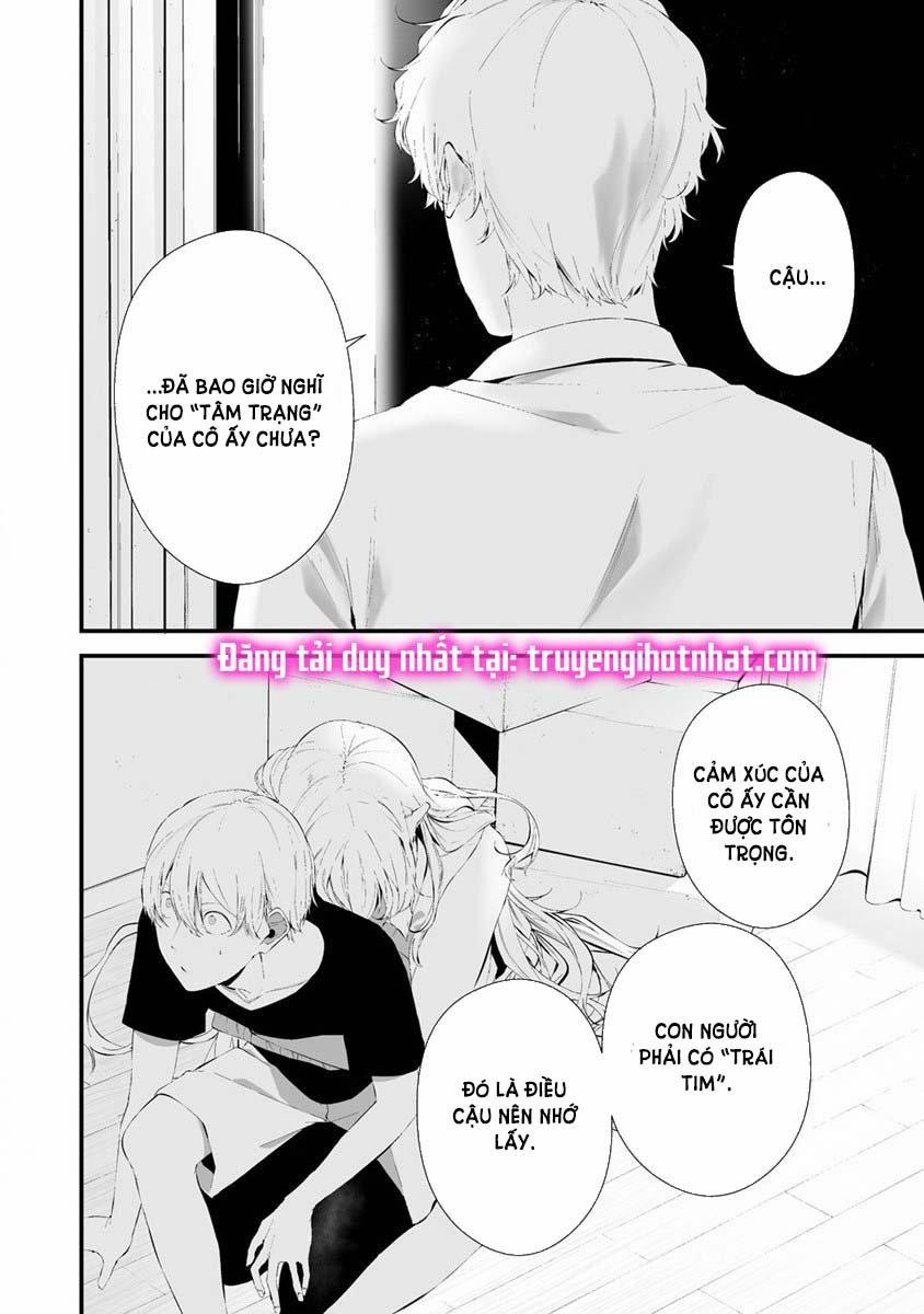 Em Ở Đây Nè Hachigatsu~ Ngày 9 Tháng 8 Tôi Sẽ Bị Ăn Bởi Em 27.1 trang 17