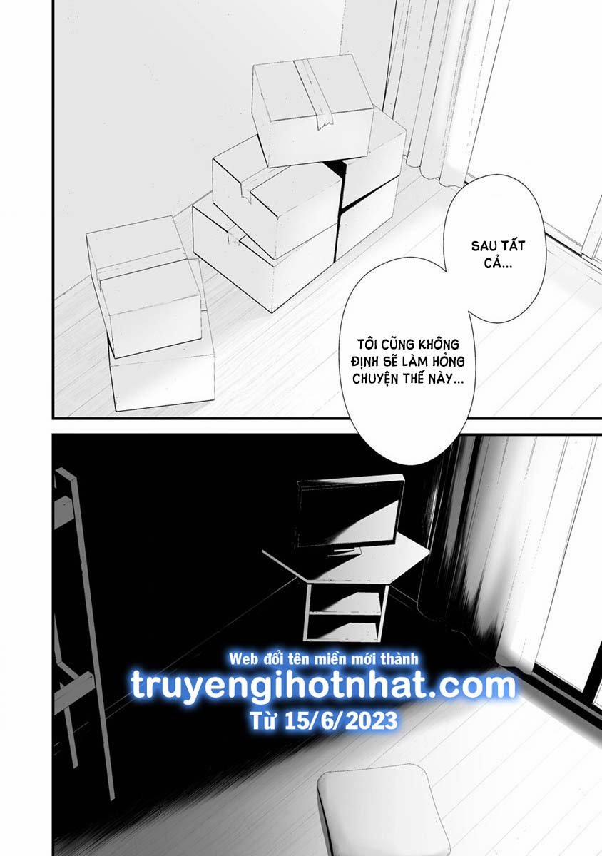 Em Ở Đây Nè Hachigatsu~ Ngày 9 Tháng 8 Tôi Sẽ Bị Ăn Bởi Em 27.1 trang 19