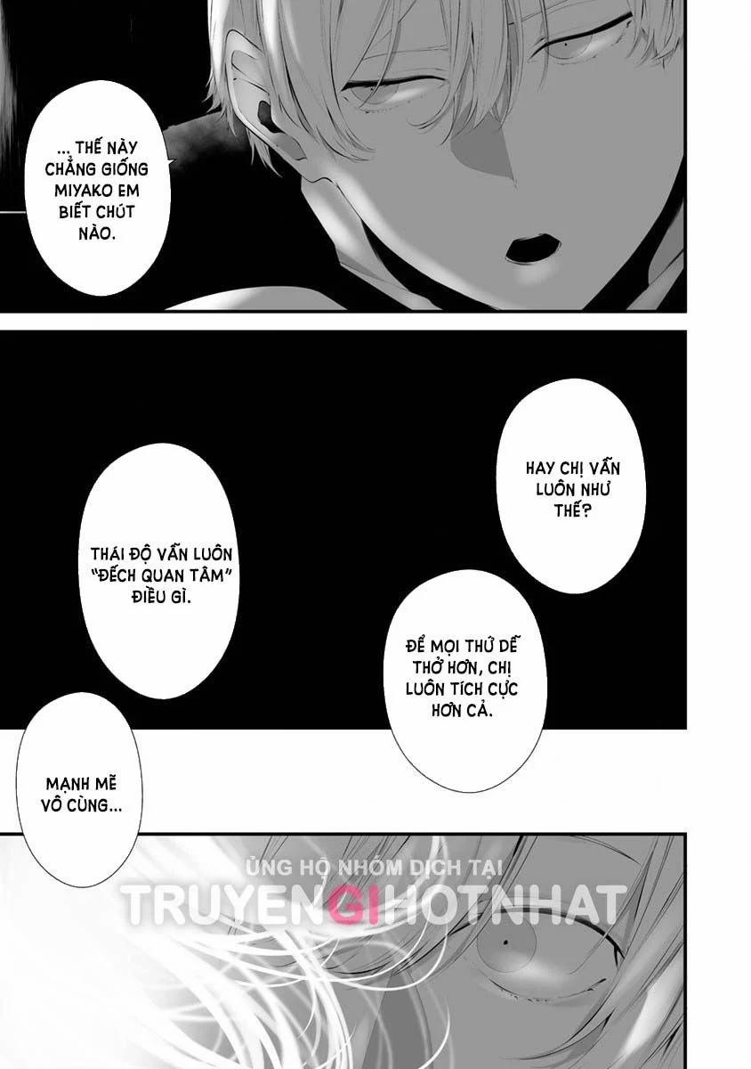 Em Ở Đây Nè Hachigatsu~ Ngày 9 Tháng 8 Tôi Sẽ Bị Ăn Bởi Em 27.2 trang 2