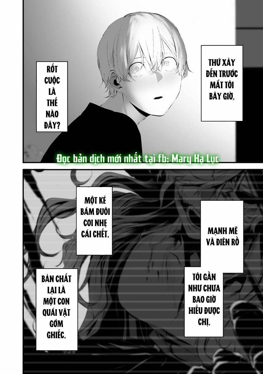 Em Ở Đây Nè Hachigatsu~ Ngày 9 Tháng 8 Tôi Sẽ Bị Ăn Bởi Em 27.2 trang 4