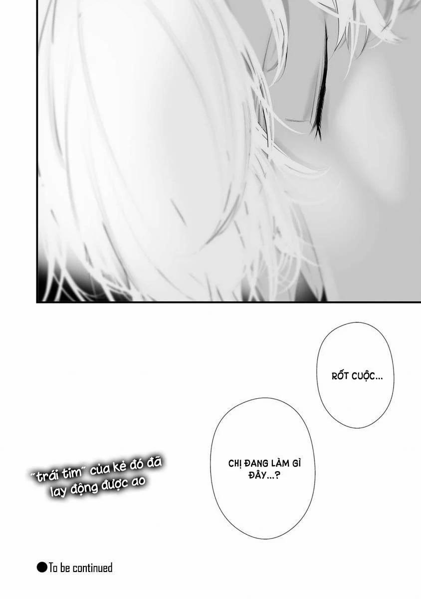 Em Ở Đây Nè Hachigatsu~ Ngày 9 Tháng 8 Tôi Sẽ Bị Ăn Bởi Em 27.2 trang 8