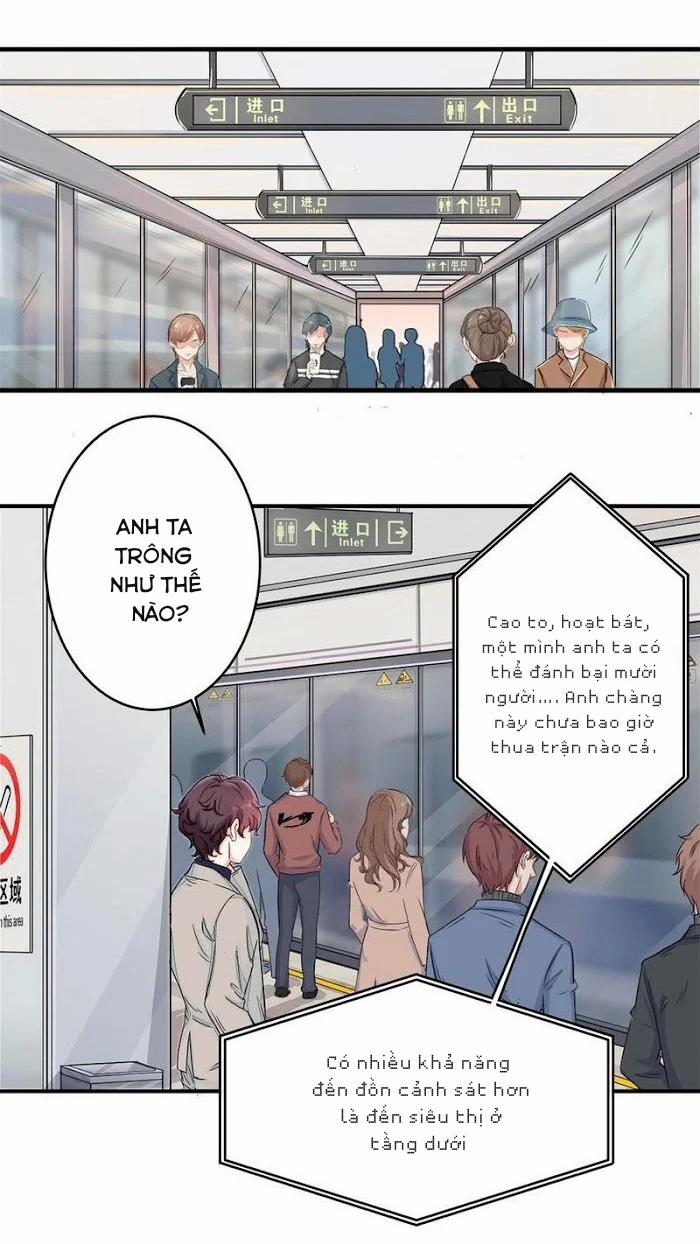 Em Ở Sâu Thẳm Trong Các Vì Sao 1 trang 0