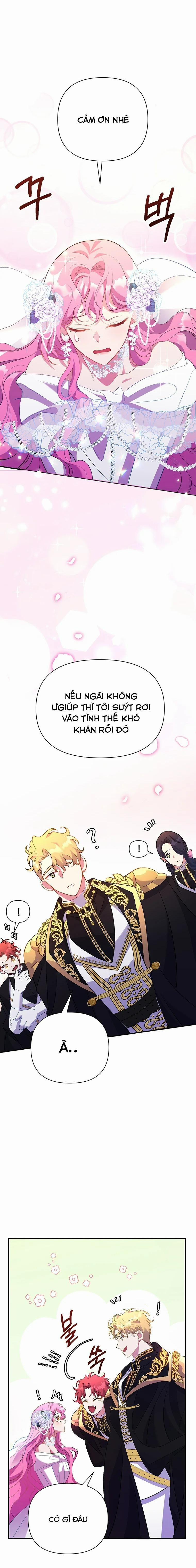 Em Phải Chịu Trách Nhiệm Với Ta 1 trang 19