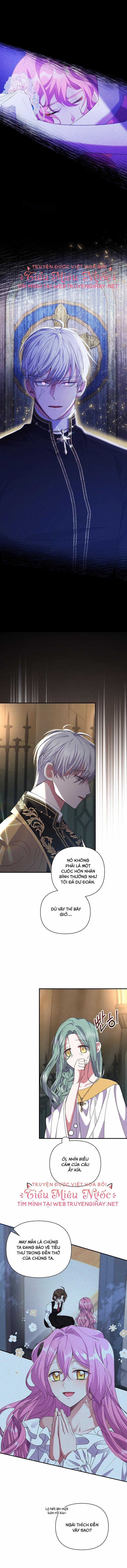 Em Phải Chịu Trách Nhiệm Với Ta 10 trang 3