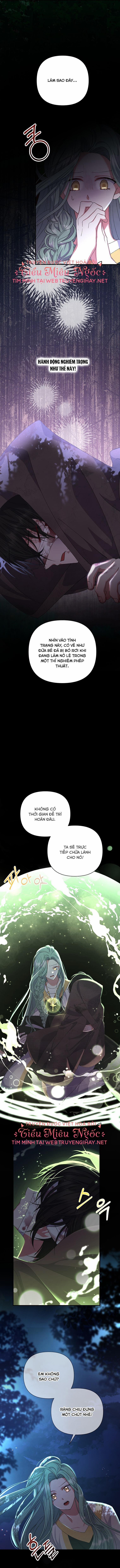 Em Phải Chịu Trách Nhiệm Với Ta 10 trang 6