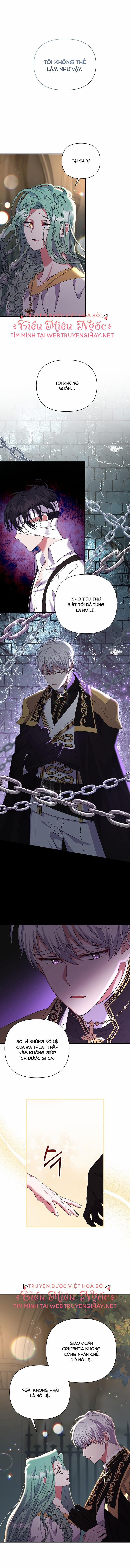 Em Phải Chịu Trách Nhiệm Với Ta 10 trang 8