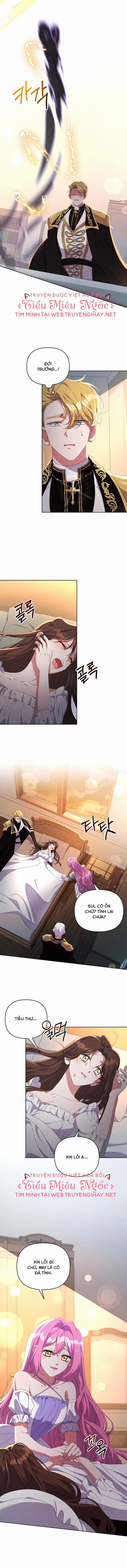 Em Phải Chịu Trách Nhiệm Với Ta 14 trang 6